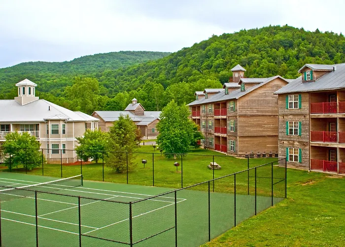 Holiday Inn Club Vacations Oak N Spruce Resort In The Berkshires