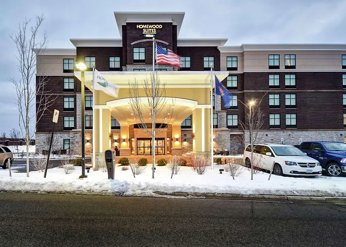 Homewood Suites By Hilton Novi Detroit