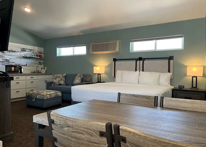 Julie'S Park Cafe & Motel