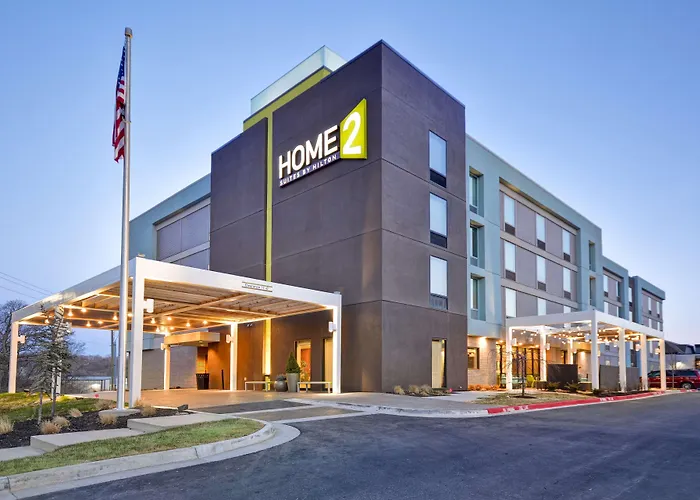 Home2 Suites By Hilton Kansas City Ku Medical Center