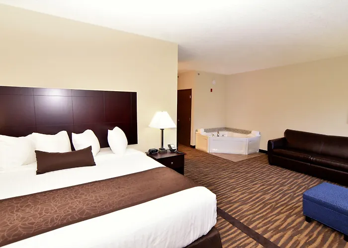 Cornerstone Inn & Suites Oelwein