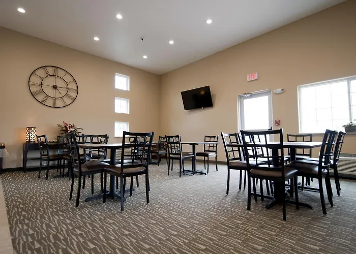 Cornerstone Inn & Suites Oelwein