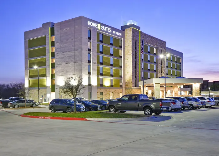 Home2 Suites By Hilton Plano Richardson