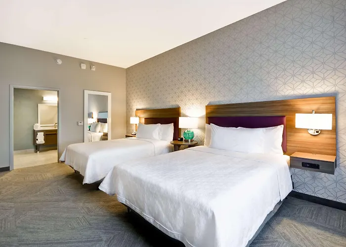 Home2 Suites By Hilton Plano Richardson