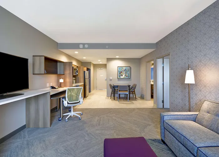 Home2 Suites By Hilton Plano Richardson