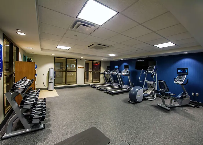 Hampton Inn & Suites/Foxborough/Mansfield