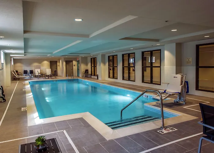 Hampton Inn & Suites/Foxborough/Mansfield