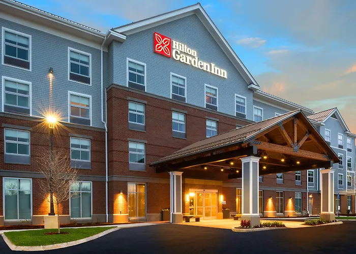 Hilton Garden Inn Hanover Lebanon