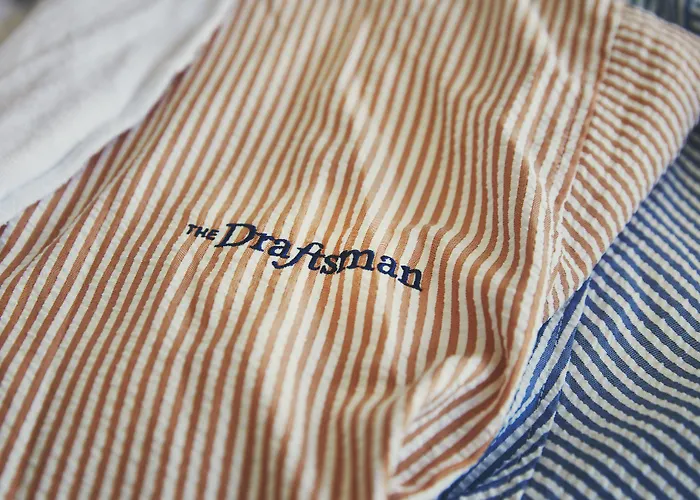 The Draftsman, Autograph Collection