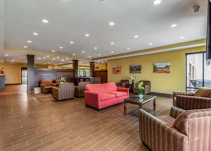 Sleep Inn & Suites Hurricane Zion Park Area