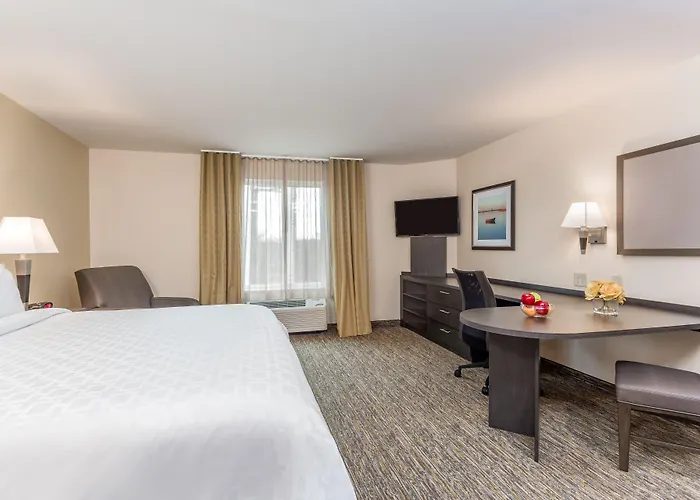 Candlewood Suites Bensalem - Philadelphia Area By Ihg