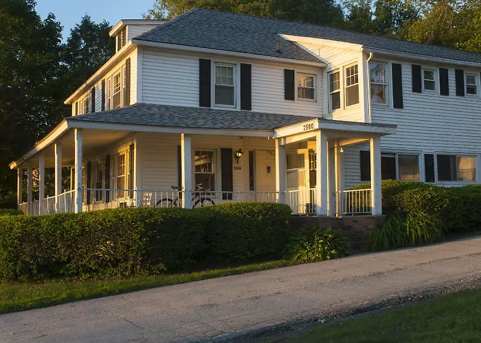 Lake Bomoseen Lodge