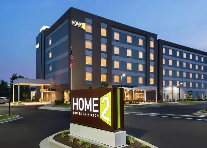 Home2 Suites By Hilton Frederick