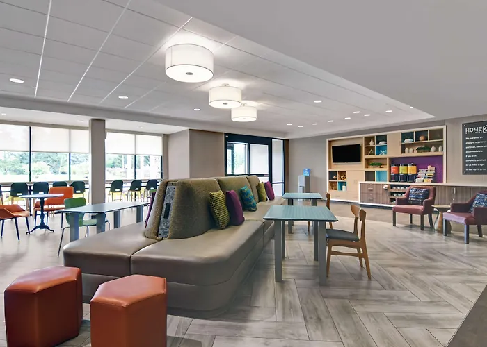 Home2 Suites By Hilton Bordentown