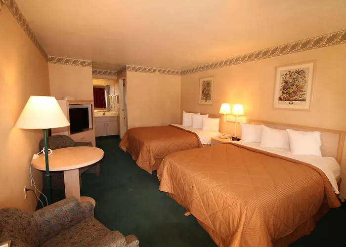 Safford Inn & Suites