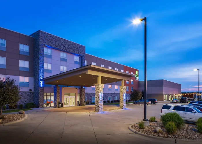 Holiday Inn Express & Suites Sioux City North - Event Center By Ihg