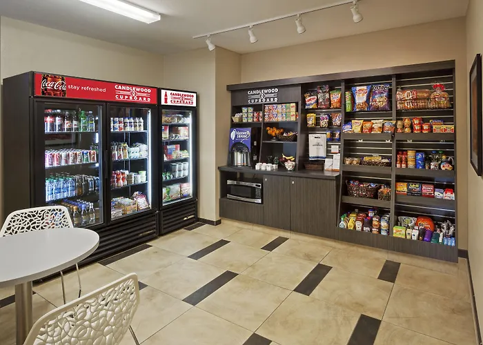 Candlewood Suites Nashville - Goodlettsville By Ihg