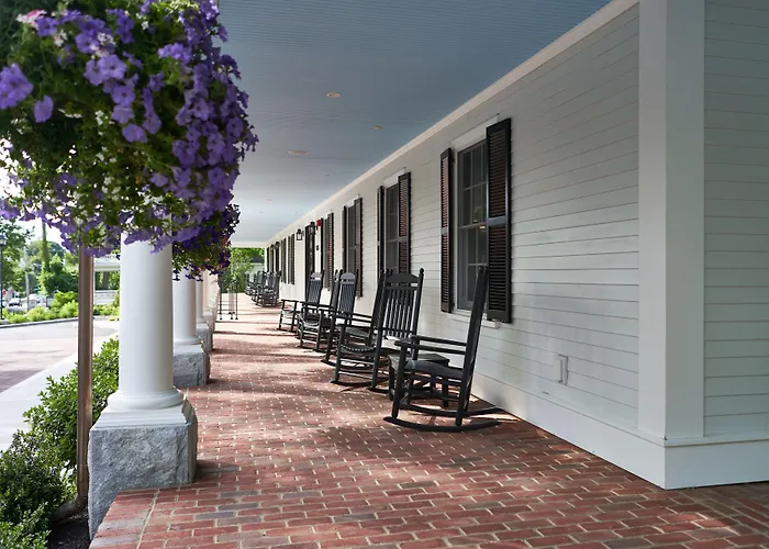 The Groton Inn
