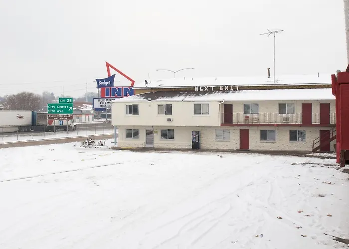 Budget Inn
