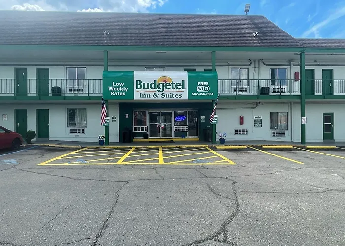 Budgetel Inn And Suites - Louisville