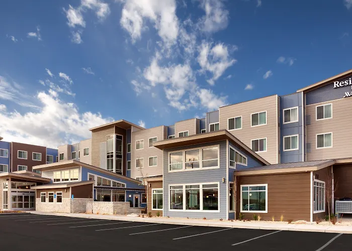 Residence Inn By Marriott Salt Lake City-West Jordan