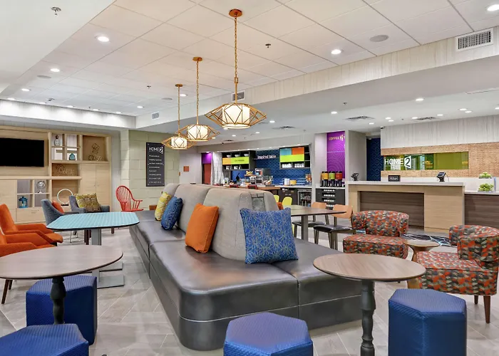 Home2 Suites By Hilton Mckinney
