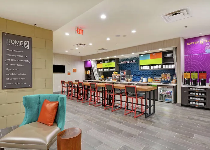 Home2 Suites By Hilton Mckinney