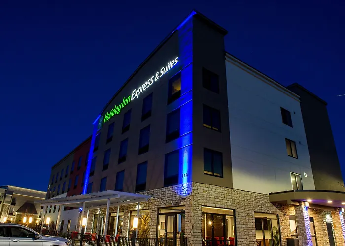 Holiday Inn Express & Suites - Colorado Springs Afa Northgate By Ihg