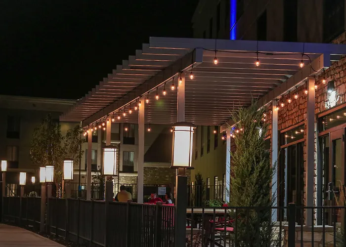 Holiday Inn Express & Suites - Colorado Springs Afa Northgate By Ihg
