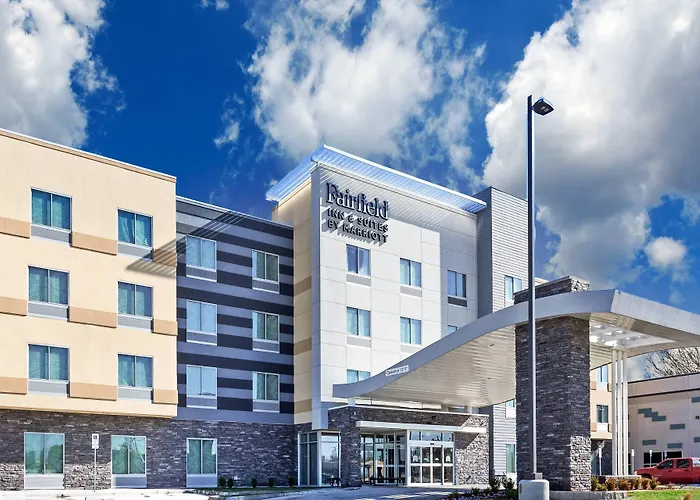 Fairfield Inn & Suites By Marriott Liberal