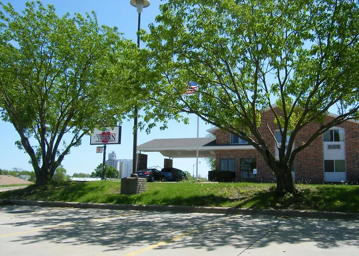 Hotel Pommier Indianola