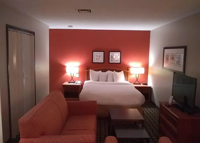 Extended Studio Suites Hotel- Bossier City