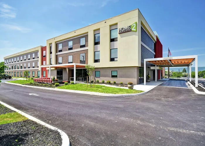 Home2 Suites Mechanicsburg