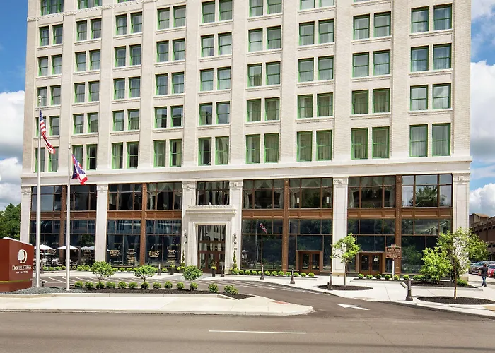 Doubletree By Hilton Youngstown Downtown