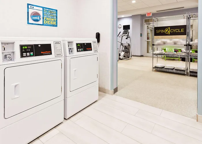 Home2 Suites By Hilton Birmingham Colonnade