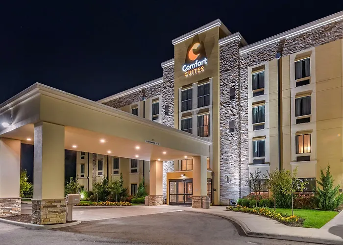 Comfort Suites Columbus Airport