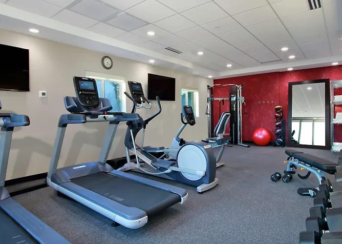 Home2 Suites By Hilton Mobile International Airport