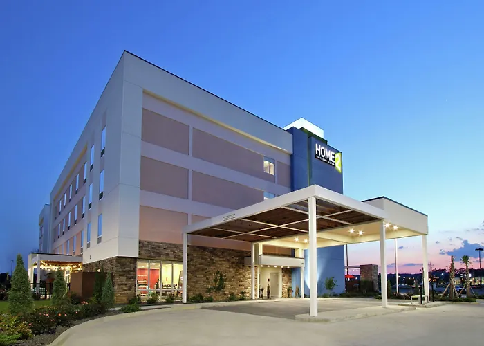 Home2 Suites By Hilton Mobile International Airport
