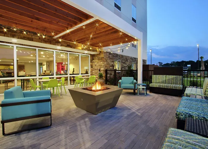 Home2 Suites By Hilton Mobile International Airport