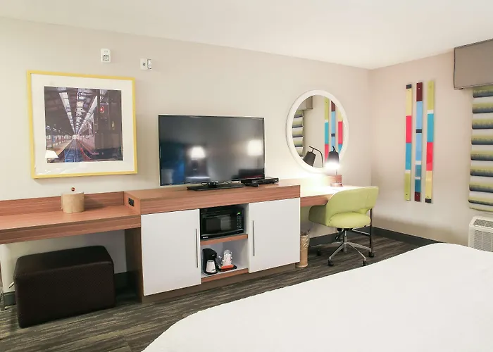 Hampton Inn & Suites Mount Laurel/Moorestown