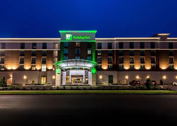 Holiday Inn Lexington - Hamburg By Ihg