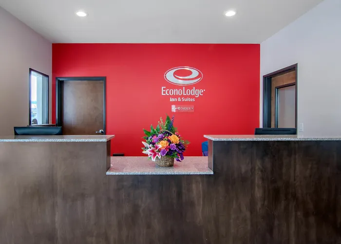 Econo Lodge Inn & Suites Springfield Main Street
