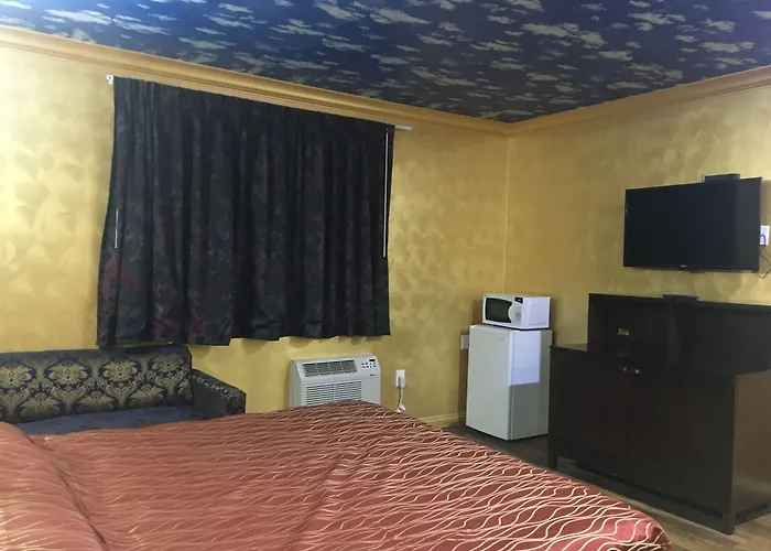 Villa Park Motel