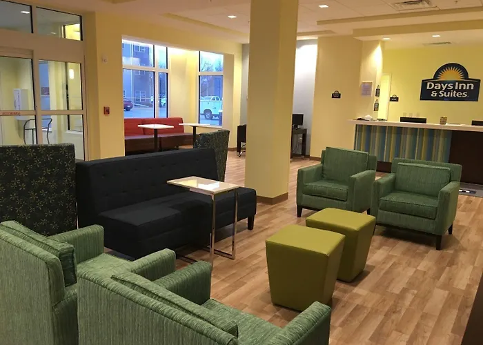 Days Inn & Suites By Wyndham Kearney Ne