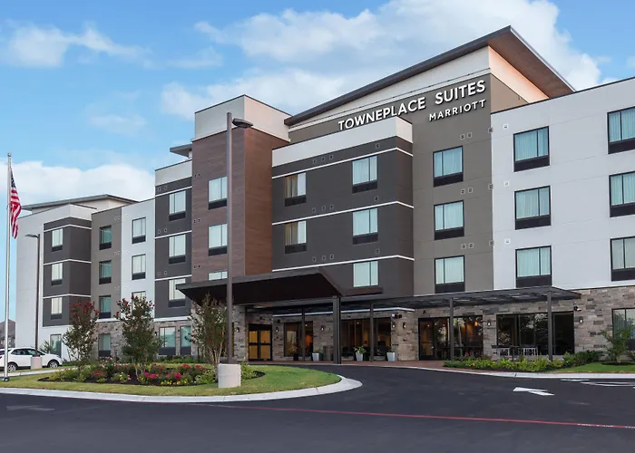 Towneplace Suites By Marriott Austin North/Lakeline