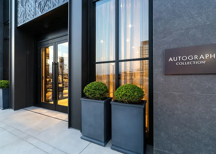 The Row Hotel At Assembly Row, Autograph Collection