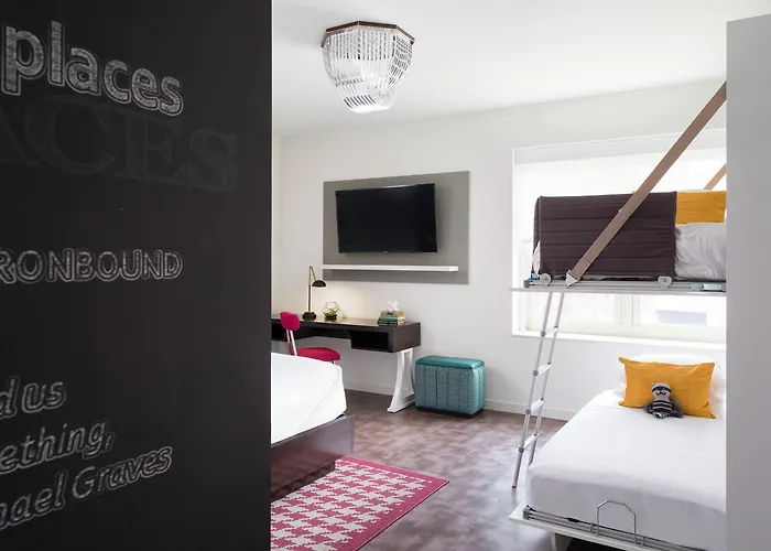 Tryp By Wyndham Newark Downtown