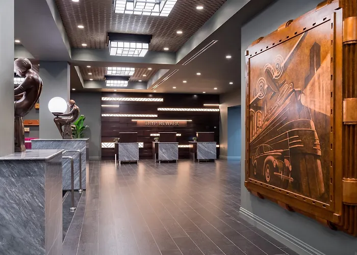 Tryp By Wyndham Newark Downtown