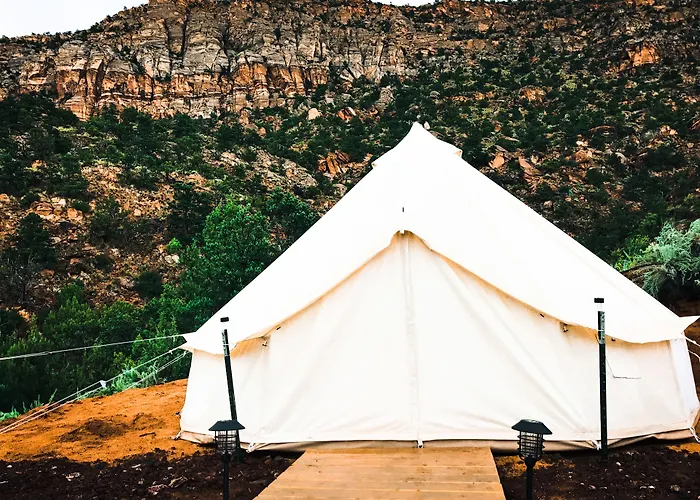 Zion View Camping