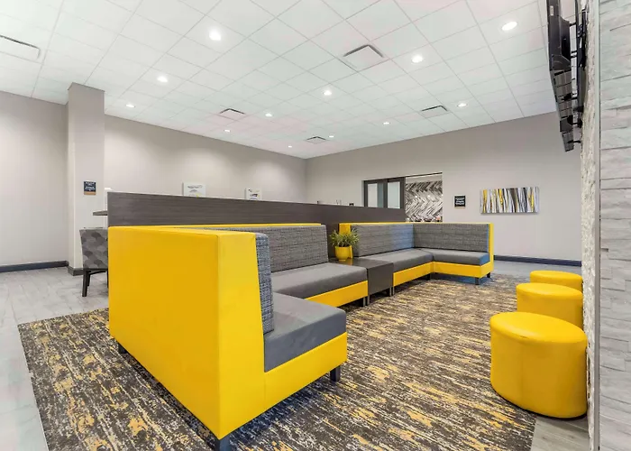 Best Western Plus Cranberry-Pittsburgh North